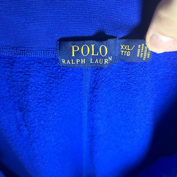 Polo Ralph Lauren baggy sweatpants - Picture 2 of 9